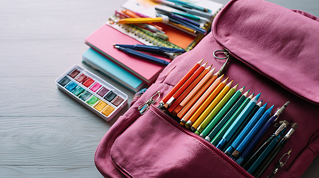 Začátek školního roku bez starostí. Vyhrajte školní potřeby v hodnotě 50 tisíc!