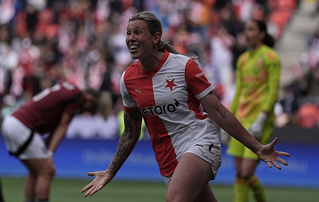 Svitkové se líbí slávistická vize. S klubem prodloužila smlouvu do roku 2029