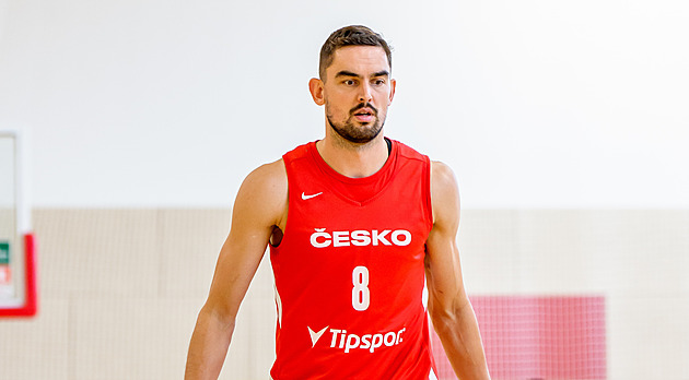 Na EuroBasket bez opory. V nominaci není zraněný Satoranský, nechybí nováčci
