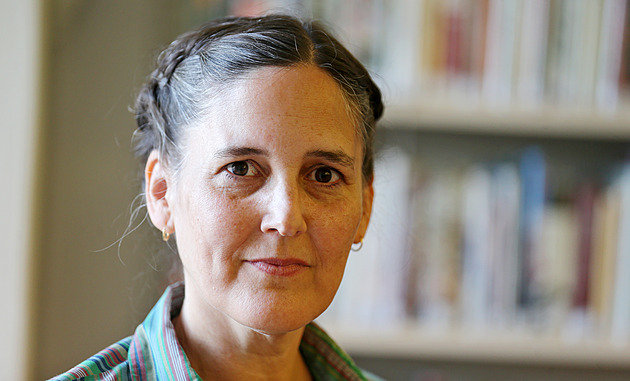 Podceňovaný může překvapit, říká o Jihlavě německá spisovatelka. Měsíc v ní žila