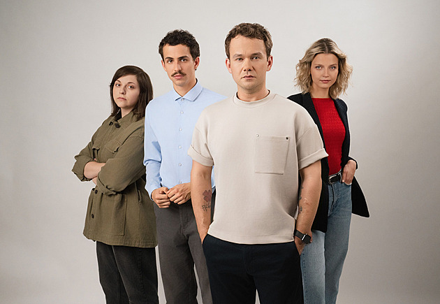 TELEVIZIONÁŘ: Alice Nellis si zkouší krimi. Volá do akce Mladou krev