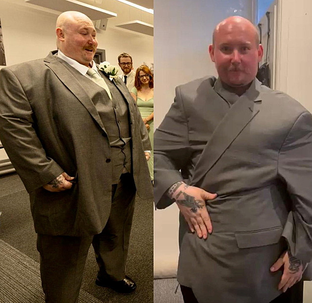 Z tlouštíka normální chlap. Muži se to povedlo díky tvrdé dřině