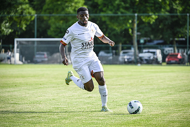 Dvě atraktivní posily pro Ústí: Belgičan Idumbo a poloviční Čech Toure