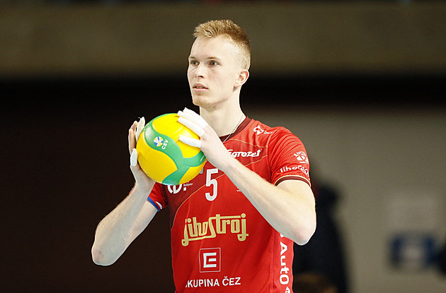 Třetí výhra ve skupině. Čeští volejbalisté porazili na MS do 21 let Brazílii