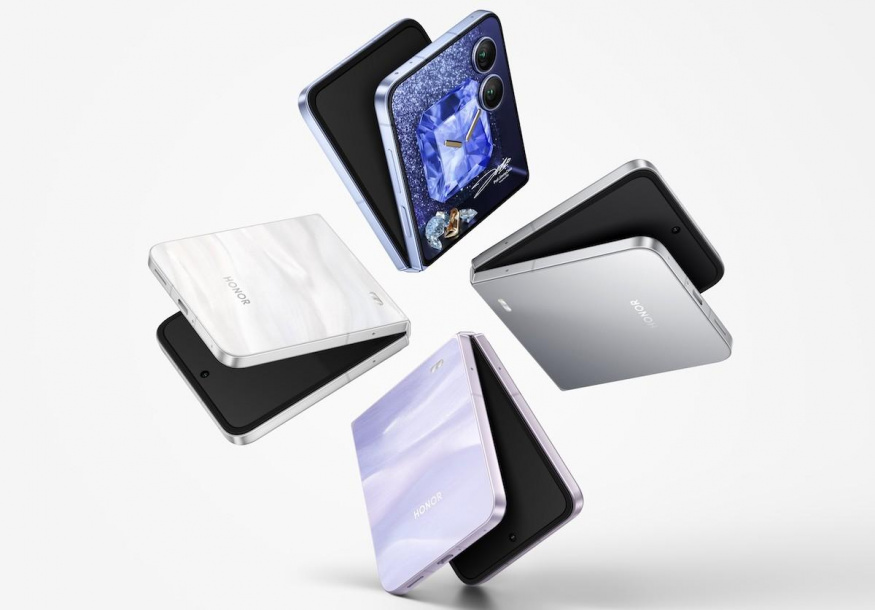 Honor Magic V Flip 2: blyštivé véčko s 200Mpx fotoaparátem a velkou baterií