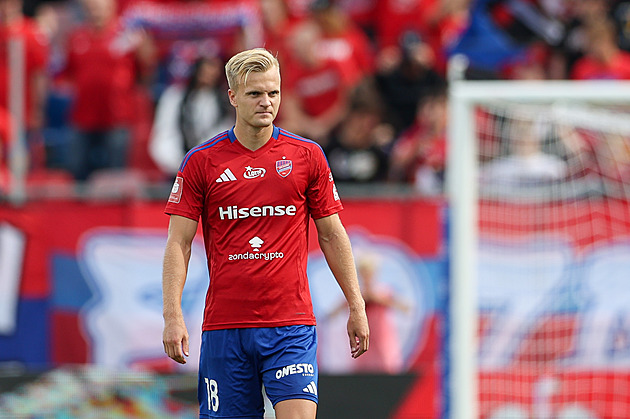 Haalandův bratranec ve Slavii? Trpišovský potvrdil jednání, dohoda zatím vázne