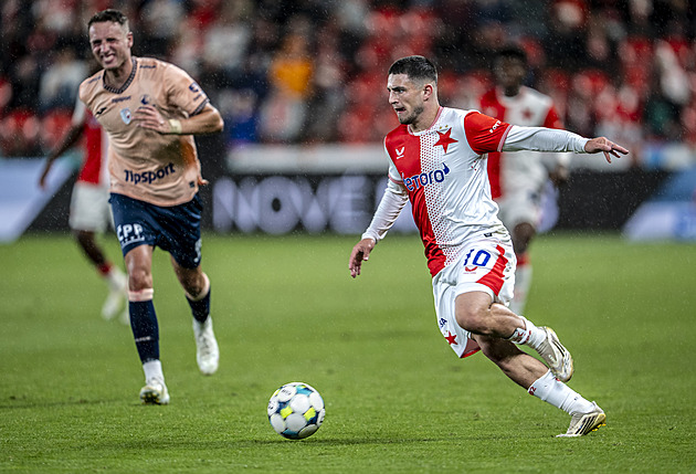 Zafeiris už se zase směje. A hraje. Bořil: Hlavou byl jinde, ale choval se normálně