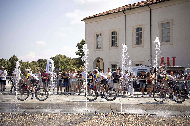 Vuelta ONLINE: Druhá etapa a hned dojezd na kopec. Kdo půjde do červené?