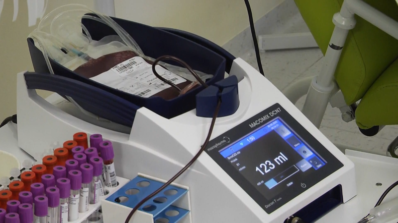 Rekordman v Brně daroval už přes 200 litrů krve. Od roku 1998 zvládl stovky odběrů