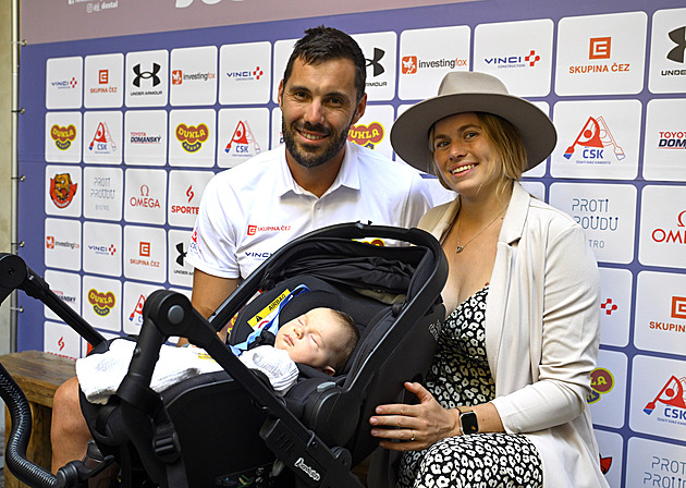 Když syn spí, nosí mi štěstí. Dostál o světovém zlatu i šancích na Los Angeles