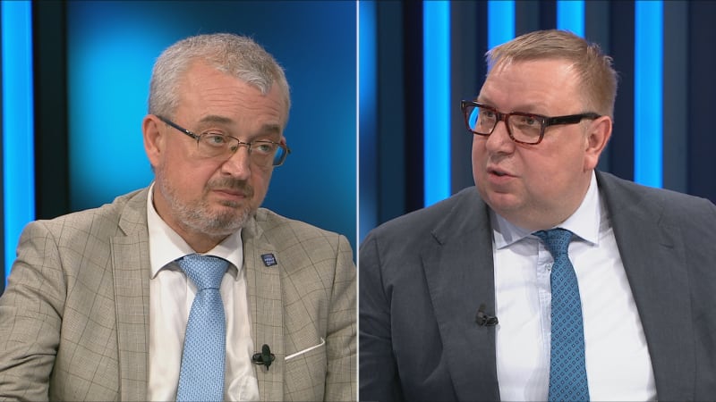 Benda: ANO kampaní rozděluje společnost. My nevytváříme ideologický monopol, odvětil Juchelka