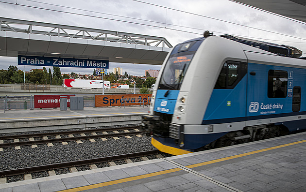 Vysokorychlostní tratě změní poměry, význam Zahradního Města v Praze poroste