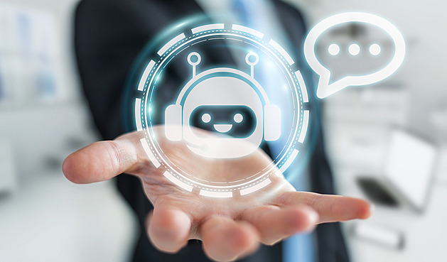 S čím mohu pomoci, ptá se nově lidí v Zábřehu webová asistentka Maica