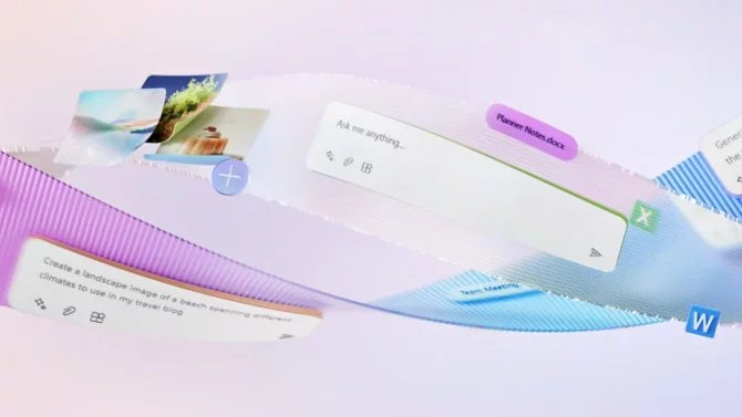 Microsoft ukázal vlastní AI modely. Minutu řeči zvládnou za sekundu, ale co partnerství s OpenAI?