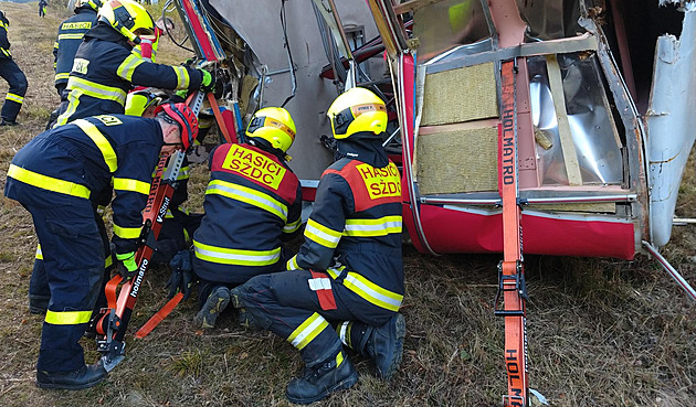 Kvůli pádu lanovky na Ještěd policie opět stíhá České dráhy, firma se brání