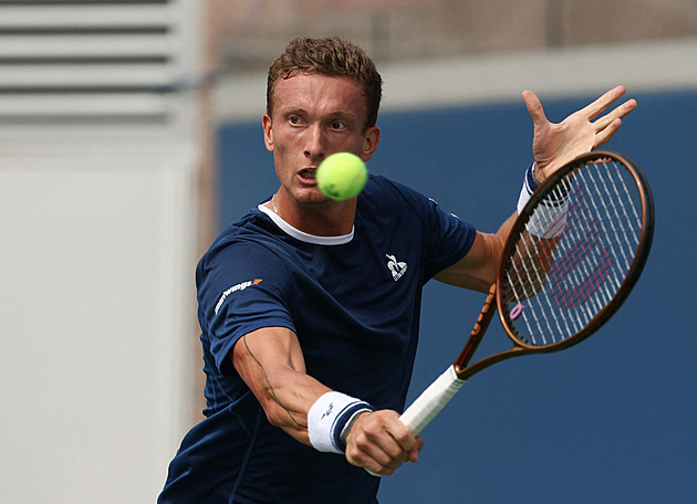 US Open ONLINE: O osmifinále usilují čtyři Češi, Lehečka získává první set