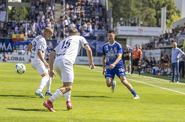 Janošek o pozici náhradníka: Nejhorší by bylo chodit kyselý a nadávat