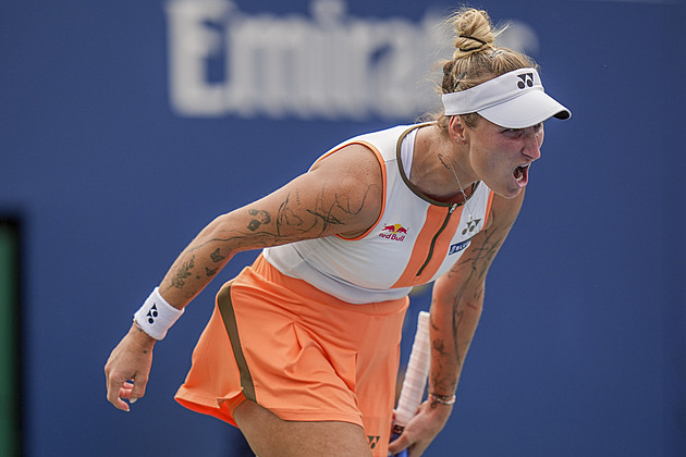 Odplata za to, co jsem si protrpěla, líčí Vondroušová. Pomáhá jí argentinský kouč