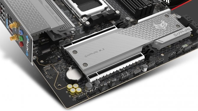 Nová krev v základních deskách pro PC: V našich obchodech se objeví desky od Sapphire