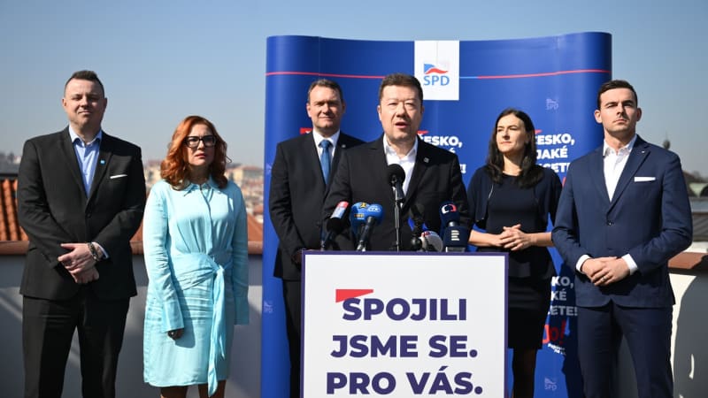 Exkluzivní model: SPD se podařilo zvrátit propad. Motoristé by „zaparkovali“ ve Sněmovně