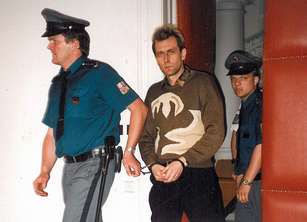 Zemřel semtexový vrah Ladislav Winkelbauer. Policii utíkal sedm měsíců