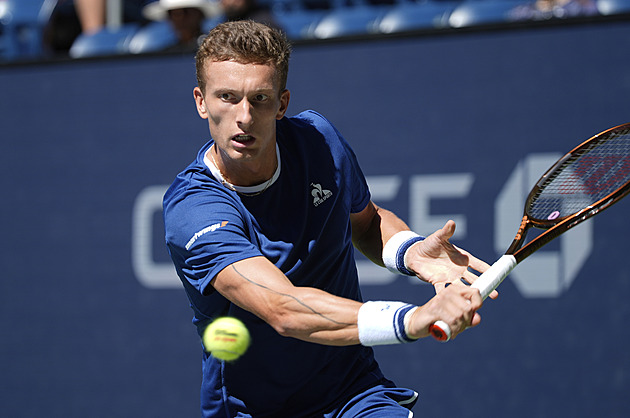 US Open ONLINE: Čtyři české naděje v osmifinále, Lehečka hraje s veteránem
