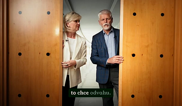 Plakat, to chce odvahu. Pavel se známými osobnostmi šíří osvětu o duševním zdraví