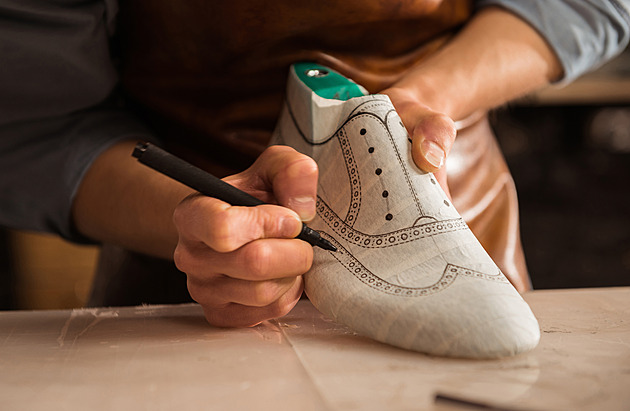 Novinka na polytechnické škole, ve Zlíně se opět učí obuvnická technologie