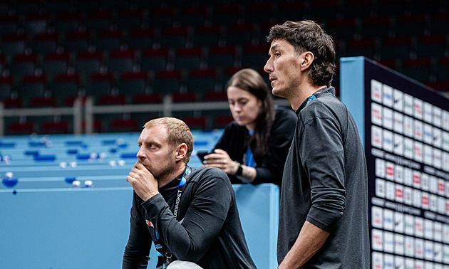 Cíle nesplněny. Ale je k diskuzi, jestli byly reálné, míní Welsch. Jak vidí pozici kouče?