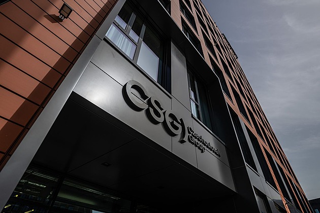 CSG hlásí rekordní výsledky. Tržby vzrostly o čtvrtinu na 2,8 mld. eur