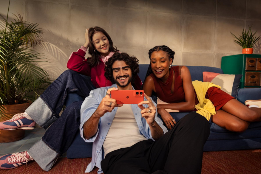 Moto G06 Power přichází. Má obří displej, 7000mAh baterii a až 24 GB RAM