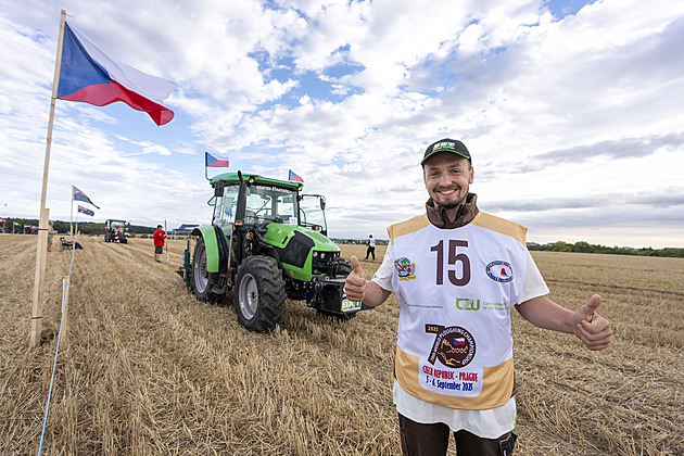 Horoměřice hostí mistrovství světa v orbě, přijeli soutěžící z 26 zemí