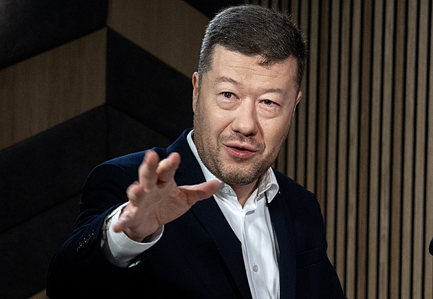 Okamura si klade podmínky pro vstup do vlády. Žádá revizi pobytu Ukrajinců