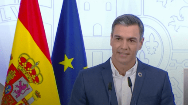 V Gaze probíhá genocida, uvedlo Španělsko. Na Izrael zvýší tlak, použije několik nástrojů