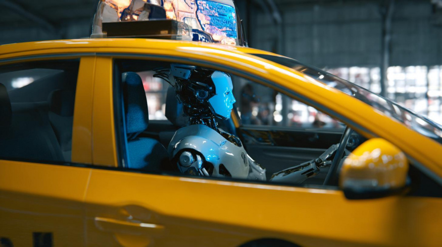 Robotaxi v Evropě? Uber chystá první testy kousek od Česka