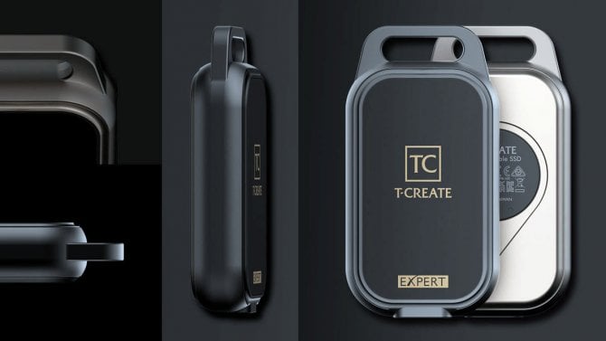 Lék na ztracené a založené USB disky: Team Group vydává SSD, které lze najít aplikací Find My