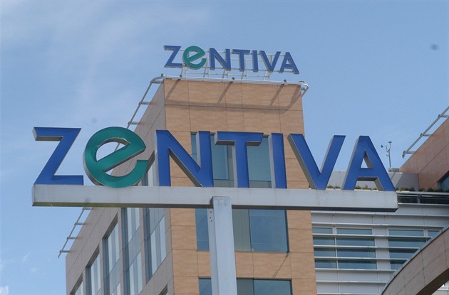 Zentiva mění majitele. Za 4,1 miliardy eur ji kupuje americká společnost GTCR