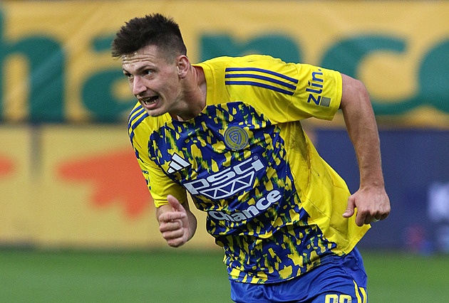 Když nemám čísla, zlobím se na sebe. Zlín mi sedl, těší posilu Pišoju