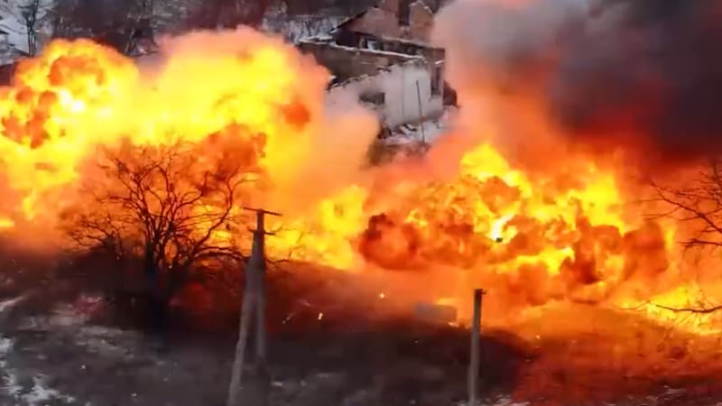 Citelná ztráta pro Rusy. Ukrajinci zničili velitelské stanoviště, padli i vysocí důstojníci