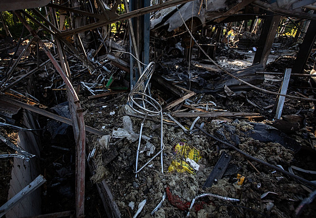 Ukrajina hlásí zničení 137 nepřátelských dronů. Rusové zasáhli devět míst