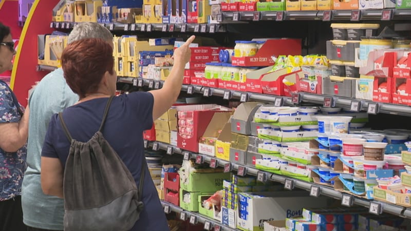 Lékem na zdražování potravin je zastropování cen, tvrdí hnutí ANO. Protitržní, zní od oponentů