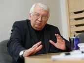 Ve věku 80 let zemřel Václav Žák, signatář Charty 77 a šéfredaktor Listů