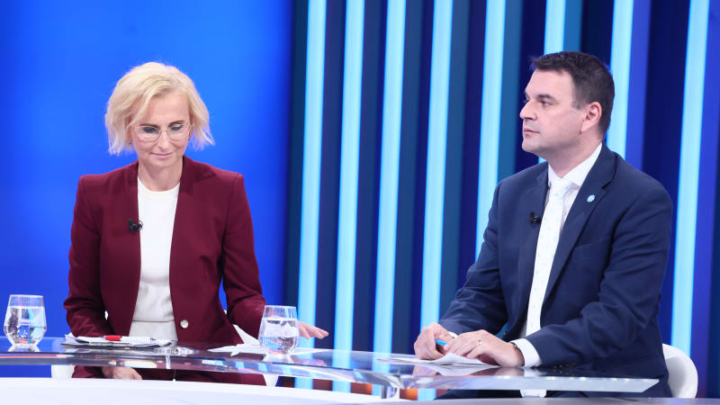 Motorista Macinka: Než vládnout s komunisty, budeme radši v opozici. Nechci se zdiskreditovat