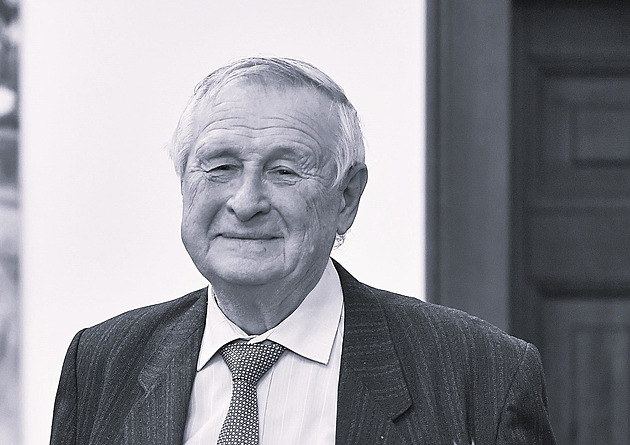 Zemřel Petr Trunec, českolipský zachránce kostela a držitel ocenění od hejtmana