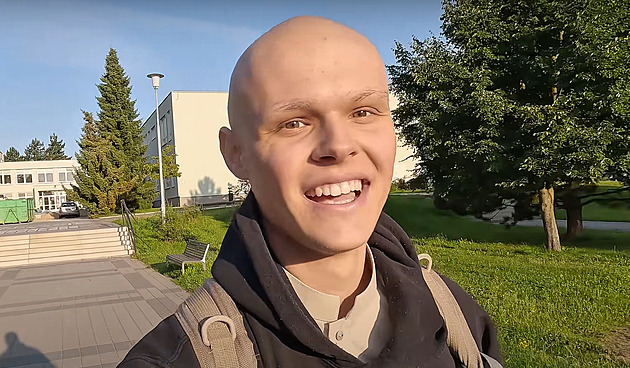 Vyhráli jsme! Porazil jsem rakovinu, raduje se dobrodruh Svaťa