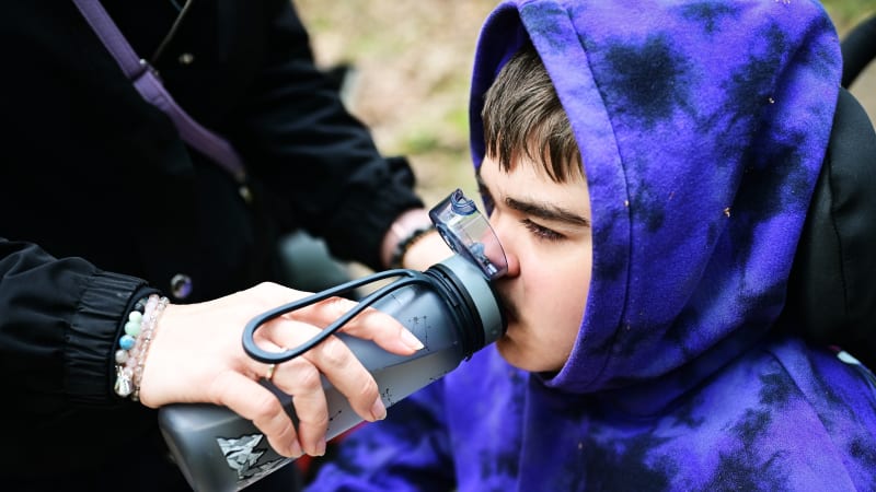 Když dětem pomalu ubývá síla: Příběhy rodin, které bojují s těžkou nemocí i časem