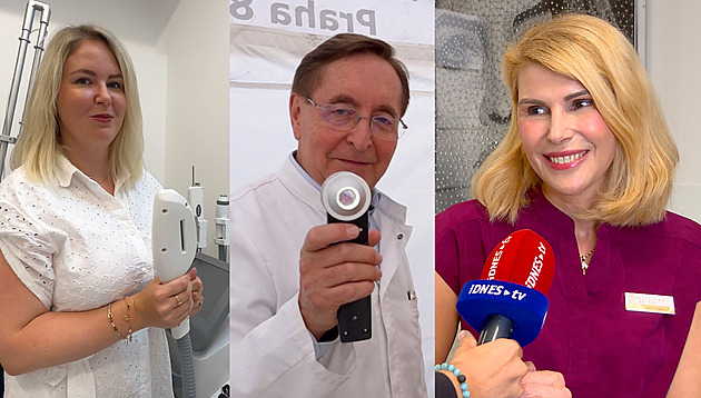 Lososí sperma i kontrola znamének. Tipy dermatologů pro krásnou pleť po létě