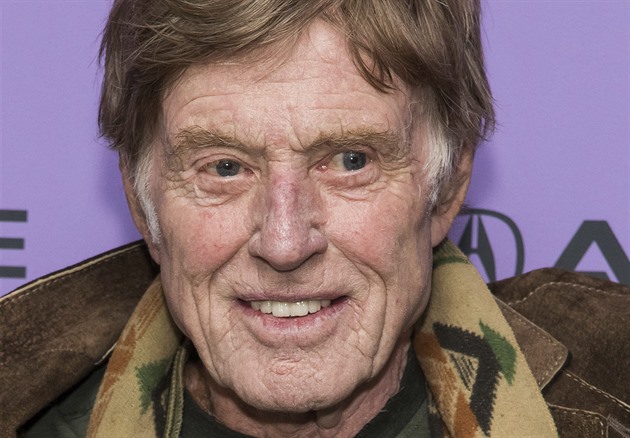 Zemřel Robert Redford, slavnému herci a oscarovému režisérovi bylo 89 let