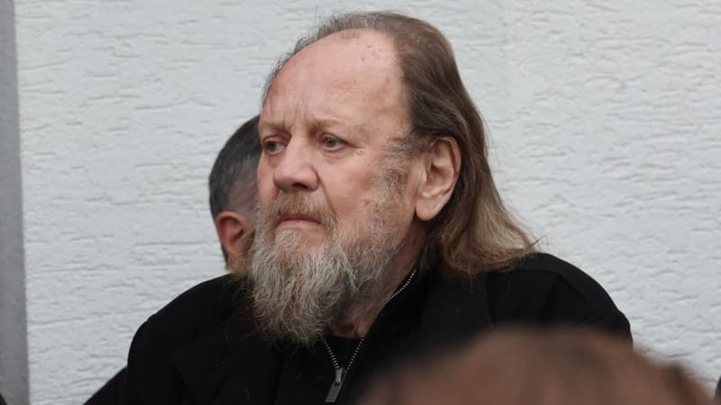 Strach o zdraví otčíma Heleny Zeťové: Lešek Semelka skončil v nemocnici