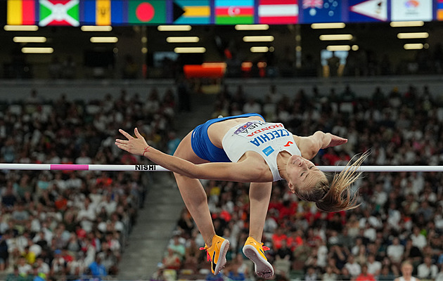 Atletika ONLINE: Výškařka Hrubá bojuje o postup, Vadlejch ve finále končí